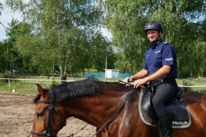 Częstochowscy jeźdźcy zdali egzamin II stopnia