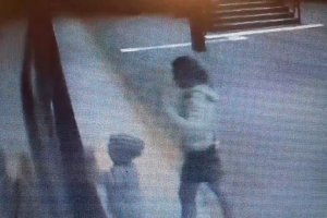 Zdjęcie z miejsca zdarzenia.