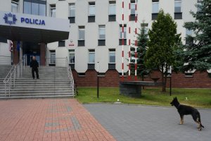 Abi – nowa „funkcjonariuszka” częstochowskiej policji