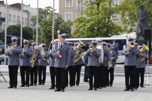 Święto Policji garnizonu częstochowskiego