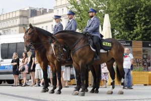 Święto Policji garnizonu częstochowskiego