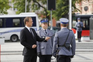 Święto Policji garnizonu częstochowskiego