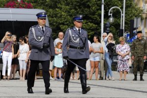 Święto Policji garnizonu częstochowskiego