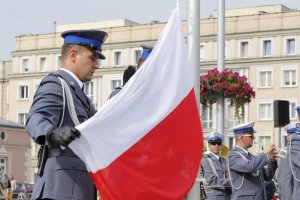 Święto Policji garnizonu częstochowskiego