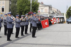 Święto Policji garnizonu częstochowskiego