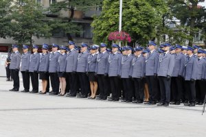 Święto Policji garnizonu częstochowskiego