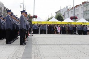 Święto Policji garnizonu częstochowskiego