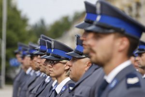 Święto Policji garnizonu częstochowskiego