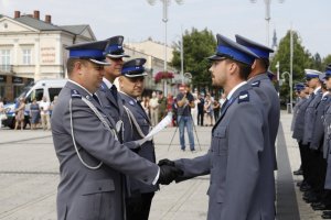 Święto Policji garnizonu częstochowskiego