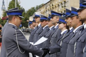 Święto Policji garnizonu częstochowskiego