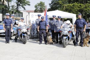 Święto Policji garnizonu częstochowskiego