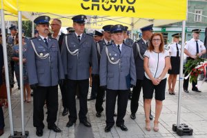 Święto Policji garnizonu częstochowskiego