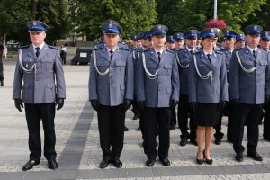 Święto Policji garnizonu częstochowskiego