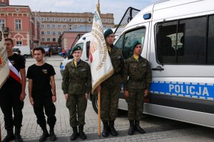 Święto Policji garnizonu częstochowskiego