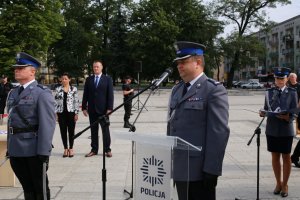 Święto Policji garnizonu częstochowskiego