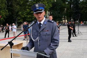 Święto Policji garnizonu częstochowskiego