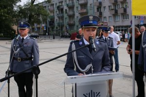 Święto Policji garnizonu częstochowskiego
