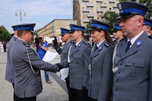 Święto Policji garnizonu częstochowskiego