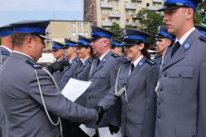 Święto Policji garnizonu częstochowskiego