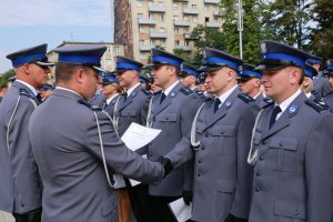 Święto Policji garnizonu częstochowskiego