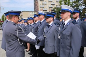 Święto Policji garnizonu częstochowskiego