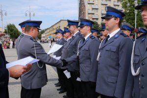 Święto Policji garnizonu częstochowskiego