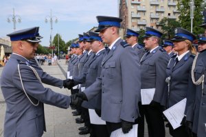 Święto Policji garnizonu częstochowskiego