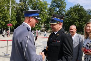 Święto Policji garnizonu częstochowskiego