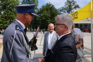 Święto Policji garnizonu częstochowskiego