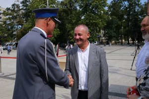 Święto Policji garnizonu częstochowskiego