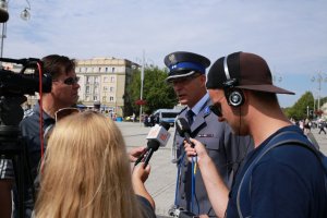 Święto Policji garnizonu częstochowskiego