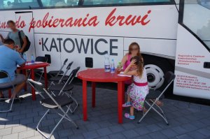 Udana zbiórka krwi w Częstochowie