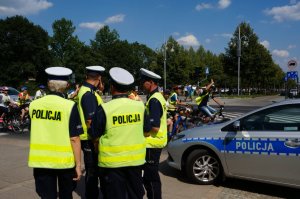 Szczyt pielgrzymkowy.