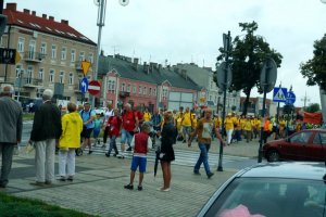 Bezpieczny szczyt pielgrzymkowy