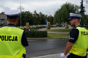 Bezpieczny szczyt pielgrzymkowy
