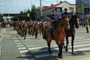Bezpieczny szczyt pielgrzymkowy