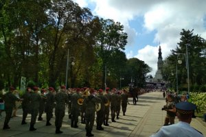Bezpieczny szczyt pielgrzymkowy