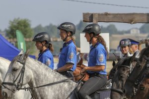 Wyniki policyjnego turnieju konnego o Puchar Komendanta Głównego Policji