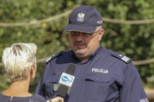 Wyniki policyjnego turnieju konnego o Puchar Komendanta Głównego Policji