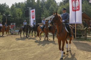 Wyniki policyjnego turnieju konnego o Puchar Komendanta Głównego Policji