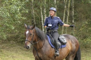 Wyniki policyjnego turnieju konnego o Puchar Komendanta Głównego Policji