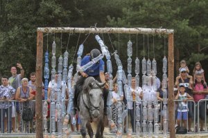 Wyniki policyjnego turnieju konnego o Puchar Komendanta Głównego Policji