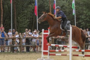 Wyniki policyjnego turnieju konnego o Puchar Komendanta Głównego Policji