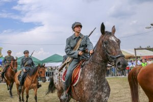 Wyniki policyjnego turnieju konnego o Puchar Komendanta Głównego Policji