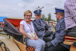 Wyniki policyjnego turnieju konnego o Puchar Komendanta Głównego Policji