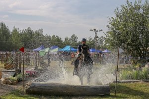 Wyniki policyjnego turnieju konnego o Puchar Komendanta Głównego Policji