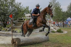 Wyniki policyjnego turnieju konnego o Puchar Komendanta Głównego Policji