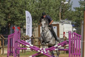 Wyniki policyjnego turnieju konnego o Puchar Komendanta Głównego Policji