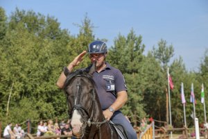 Wyniki policyjnego turnieju konnego o Puchar Komendanta Głównego Policji