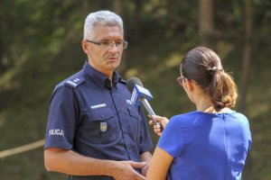 Wyniki policyjnego turnieju konnego o Puchar Komendanta Głównego Policji